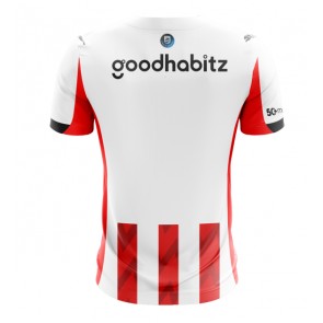 PSV Eindhoven Hjemmebanetrøje 2025-26 Kortærmet
